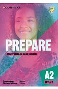 Prepare 2 Student's Book with Online Workbook Prepare 2 Student's Book with Online Workbook