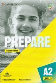 Prepare 3 Teacher's Book with Downloadable Resource Pack Prepare 3 Teacher's Book with Downloadable Resource Pack