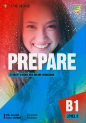 Prepare 5 Student's Book with Online Workbook Prepare 5 Student's Book with Online Workbook