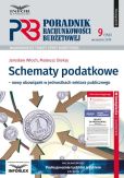 Schematy podatkowe nowy obowiązek w jednostkach sektota publicznego Schematy podatkowe nowy obowiązek w jednostkach sektota publicznego