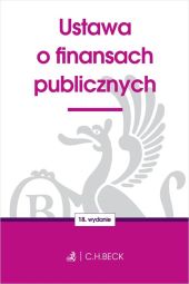 Ustawa o finansach publicznych w18 TP