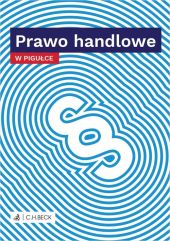Prawo handlowe w pigułce w5 Prawo handlowe w pigułce w5