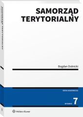 Samorząd terytorialny Samorząd terytorialny