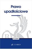 Prawo upadłościowe w32 TP Prawo upadłościowe w32 TP