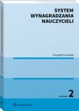 System wynagradzania nauczycieli System wynagradzania nauczycieli