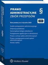 Kodeks postępowania administracyjnego. Ordynacja podatkowa. Samorządowe kolegia odwoławcze. Postępowanie egzekucyjne w administracji. Prawo o ustroju sądów administracyjnych. Prawo o postępowaniu przed sądami administracyjnymi Kodeks postępowania administracyjnego. Ordynacja podatkowa. Samorządowe kolegia odwoławcze. Postępowanie egzekucyjne w administracji. Prawo o ustroju sądów administracyjnych. Prawo o postępowaniu przed sądami administracyjnymi