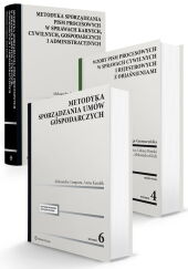 PAKIET: Wzory pism procesowych w sprawach cywilnych i rejestrowych z objaśnieniami + Metodyka sporządzania pism procesowych w sprawach karnych, cywilnych, gospodarczych i administracyjnych + Metodyka sporządzania umów gospodarczych PAKIET: Wzory pism procesowych w sprawach cywilnych i rejestrowych z objaśnieniami + Metodyka sporządzania pism procesowych w sprawach karnych, cywilnych, gospodarczych i administracyjnych + Metodyka sporządzania umów gospodarczych