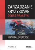 Zarządzanie kryzysowe Zarządzanie kryzysowe