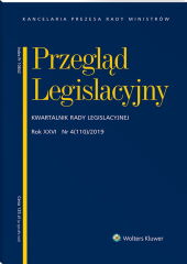 Przegląd Legislacyjny Przegląd Legislacyjny