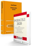 PAKIET: MERITUM Podatki 2020 + Podatki 2020 PAKIET: MERITUM Podatki 2020 + Podatki 2020