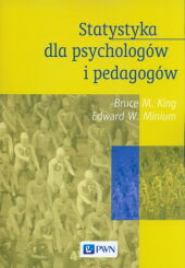 Statystyka dla psychologów i pedagogów Statystyka dla psychologów i pedagogów