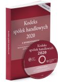 Kodeks spółek handlowych 2020 z komentarzem Kodeks spółek handlowych 2020 z komentarzem