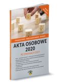 Akta osobowe 2020 Akta osobowe 2020