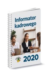 Informator kadrowego 2020 Informator kadrowego 2020