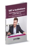 VAT w budżetówce VAT w budżetówce