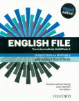 English File 3E Pre-Intermediate Multipack A+ Oxford Online Skills English File 3E Pre-Intermediate Multipack A+ Oxford Online Skills
