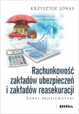 Rachunkowość zakładów ubezpieczeń i zakładów reasekuracji Rachunkowość zakładów ubezpieczeń i zakładów reasekuracji