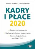 Kadry i płace 2020 Kadry i płace 2020