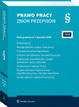 Kodeks pracy. Wynagrodzenia, urlopy i czas pracy. Pracownicze plany kapitałowe. Ochrona zatrudnienia i świadectwa pracy. Organizacje pracodawców, związki zawodowe i spory zbiorowe Kodeks pracy. Wynagrodzenia, urlopy i czas pracy. Pracownicze plany kapitałowe. Ochrona zatrudnienia i świadectwa pracy. Organizacje pracodawców, związki zawodowe i spory zbiorowe