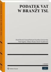 Podatek VAT w branży TSL Podatek VAT w branży TSL