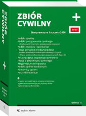 Kodeks cywilny. Kodeks postępowania cywilnego. Dochodzenie roszczeń w postępowaniu grupowym. Kodeks rodzinny i opiekuńczy. Prawo prywatne międzynarodowe. Prawo właściwe dla zobowiązań umownych (Rzym I) Kodeks cywilny. Kodeks postępowania cywilnego. Dochodzenie roszczeń w postępowaniu grupowym. Kodeks rodzinny i opiekuńczy. Prawo prywatne międzynarodowe. Prawo właściwe dla zobowiązań umownych (Rzym I)