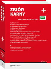 Kodeks karny. Kodeks postępowania karnego. Kodeks karny wykonawczy. Kodeks karny skarbowy. Kodeks wykroczeń. Kodeks postępowania w sprawach o wykroczenia. Postępowanie w sprawach nieletnich. Świadek koronny Kodeks karny. Kodeks postępowania karnego. Kodeks karny wykonawczy. Kodeks karny skarbowy. Kodeks wykroczeń. Kodeks postępowania w sprawach o wykroczenia. Postępowanie w sprawach nieletnich. Świadek koronny