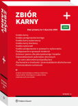 Kodeks karny. Kodeks postępowania karnego. Kodeks karny wykonawczy. Kodeks karny skarbowy. Kodeks wykroczeń. Kodeks postępowania w sprawach o wykroczenia. Postępowanie w sprawach nieletnich Kodeks karny. Kodeks postępowania karnego. Kodeks karny wykonawczy. Kodeks karny skarbowy. Kodeks wykroczeń. Kodeks postępowania w sprawach o wykroczenia. Postępowanie w sprawach nieletnich