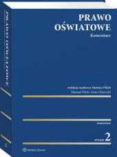 Prawo oświatowe. Komentarz Prawo oświatowe. Komentarz