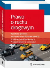 Prawo o ruchu drogowym Prawo o ruchu drogowym