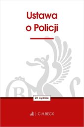 Ustawa o Policji Ustawa o Policji