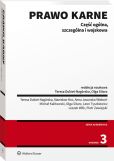 Prawo karne. Część ogólna, szczególna i wojskowa Prawo karne. Część ogólna, szczególna i wojskowa
