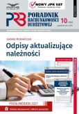 Odpisy aktualizujące należności Odpisy aktualizujące należności