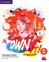 Own it! 2 Teacher's Book with Digital Resource Pack Own it! 2 Teacher's Book with Digital Resource Pack
