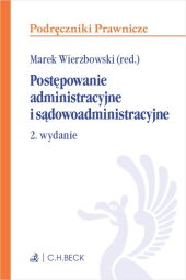 Postępowanie administracyjne i sądowoadministracyjne Postępowanie administracyjne i sądowoadministracyjne