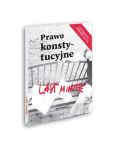 Last Minute Prawo konstytucyjne 2020 Last Minute Prawo konstytucyjne 2020
