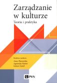 Zarządzanie w kulturze Zarządzanie w kulturze