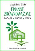 Finanse zrównoważone Rozwój Ryzyko Rynek Finanse zrównoważone Rozwój Ryzyko Rynek