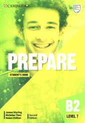 Prepare 7 Student's Book Prepare 7 Student's Book