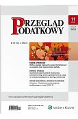 Przegląd Podatkowy Przegląd Podatkowy