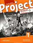 Project 1 Workbook + CD + online practice Project 1 Workbook + CD + online practice