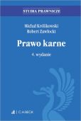 Prawo karne Studia prawnicze Prawo karne Studia prawnicze