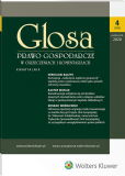 Glosa - Prawo Gospodarcze w Orzeczeniach i Komentarzach Glosa - Prawo Gospodarcze w Orzeczeniach i Komentarzach