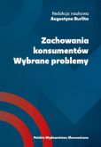 Zachowania konsumentów Wybrane problemy Zachowania konsumentów Wybrane problemy