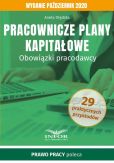 Pracownicze plany kapitałowe.Obowiązki pracodawcy Pracownicze plany kapitałowe.Obowiązki pracodawcy