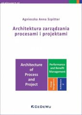 Architektura zarządzania procesami i projektami Architektura zarządzania procesami i projektami