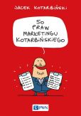 50 praw marketingu Kotarbińskiego 50 praw marketingu Kotarbińskiego