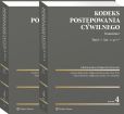 Kodeks postępowania cywilnego. Komentarz Kodeks postępowania cywilnego. Komentarz