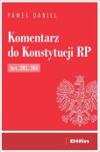 Komentarz do Konstytucji RP Art. 202, 203 Komentarz do Konstytucji RP Art. 202, 203