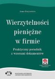 Wierzytelności pieniężne w firmie Wierzytelności pieniężne w firmie