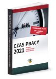 Czas pracy 2021 r. Czas pracy 2021 r.